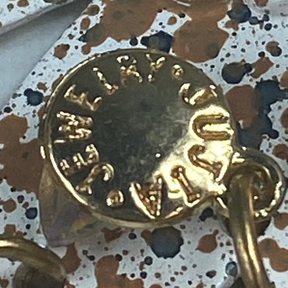 Jujlia Jewelry Chandelier Dangle Drop Pierced Earrrings Tassell Floral Boho - Picture 12 of 16